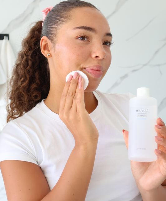 Luvum Hyaluronic Low Ph Toner (300ml)