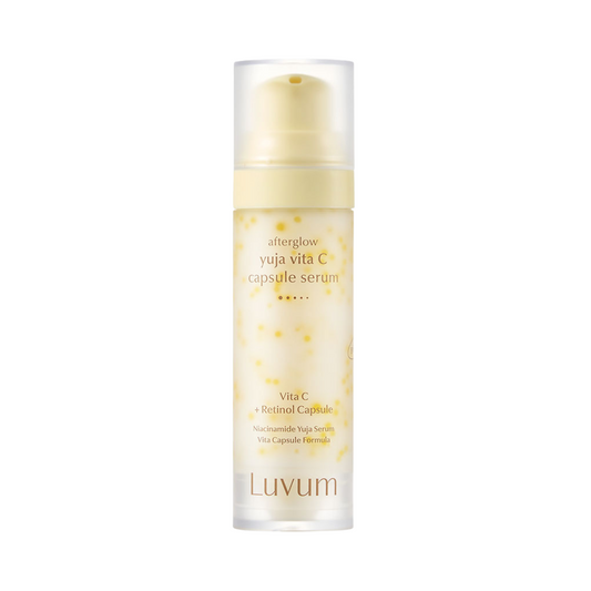 Produktbilde av Lucum yuja vita c capsule serum