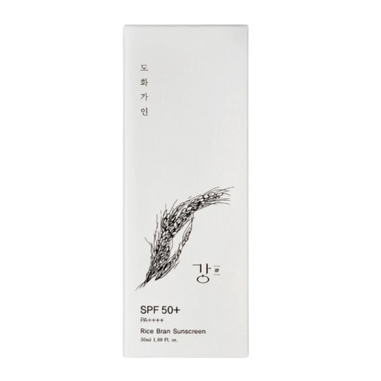 Produktbilde av House Of Dohwa Ris Solkrem SPF50+