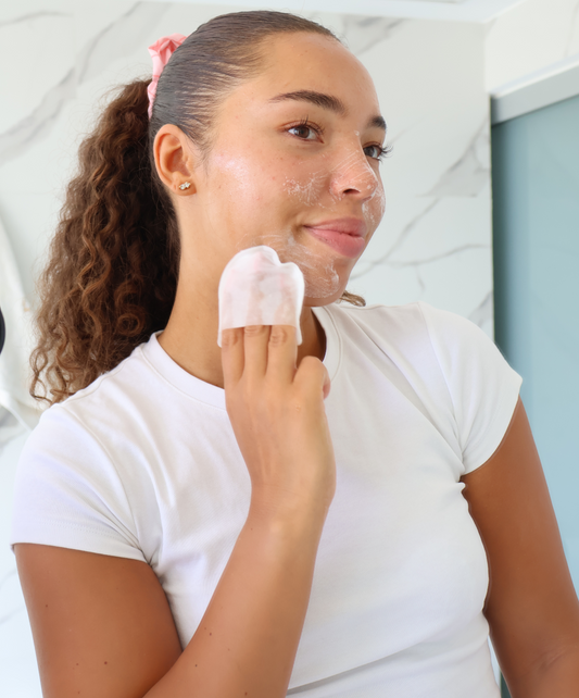 Luvum Pore Deep Cleansing Pad (10 stk)