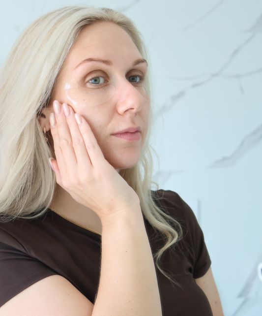 Petitfee Aura Quartz Øyemaske (40stk)