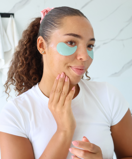 Petitfee 10 dagers Øyemasker - Centella Soothing (20stk)