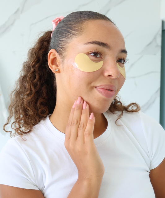 Petitfee 10 dagers Øyemasker - Vitamin Brightening (20stk)