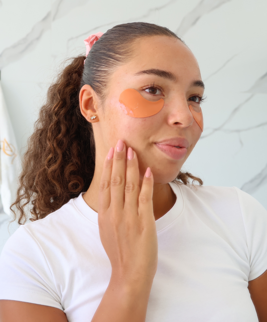 Petitfee 10 dagers Øyemasker - Peptide Rejuvenating (20stk)