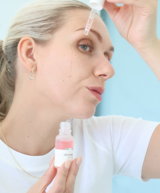 The Potions Vitamin B12 Ampull (20ml) - Styrker huden, jevner ut hudtonen og forebygger aldringstegn