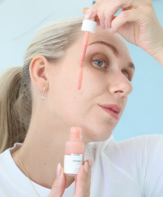 The Potions Calamine Ampull (20ml) - Beroliger irritert hud og fjerner rødheter