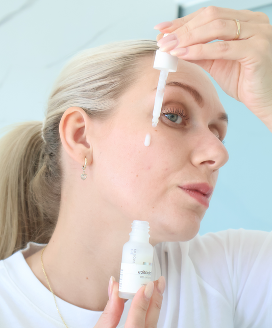 The Potions Probiotics Ampull (20ml) - Beskyttende og fuktighetsgivende for tørr og irritert hud