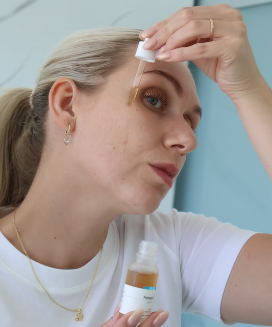 The Potions Mugwort Essens (20ml) - Gir sunn og glødende hud gjennom helbredende og antibakterielle egenskaper