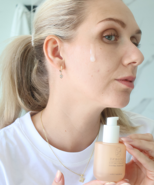 Licorne Cactus Deep Moist Ampull (45ml)