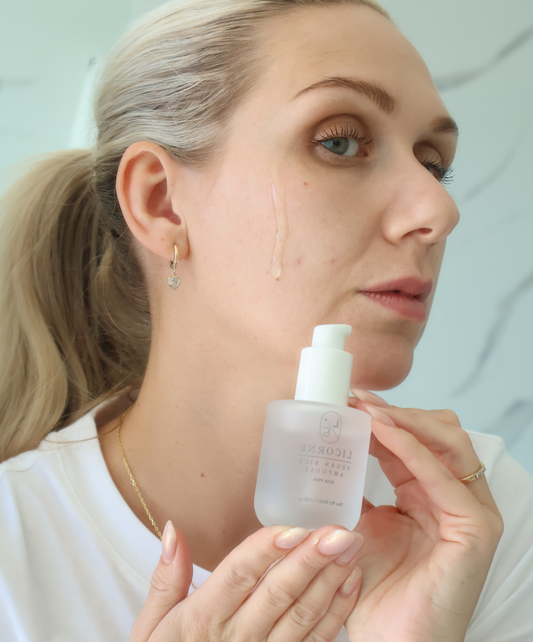 Licorne Riskli Vegan Rice Ampoule (45ml)