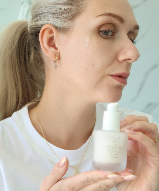 Licorne Riskli Vegan Rice Serum (45ml)
