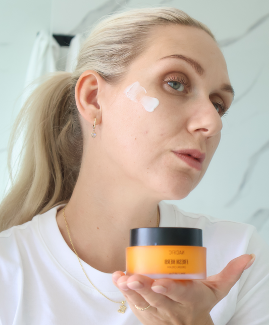 NACIFIC Fresh Herb Origin Fuktighetskrem (50ml) - Beroliger og gir langvarig fuktighet