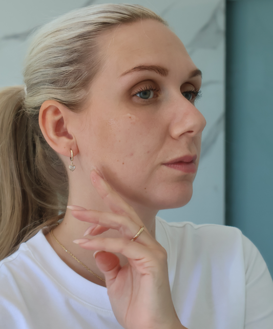 NACIFIC Real Floral Calendula Air Fuktighetskrem (100ml) - Beroliger og styrker hudbarrieren