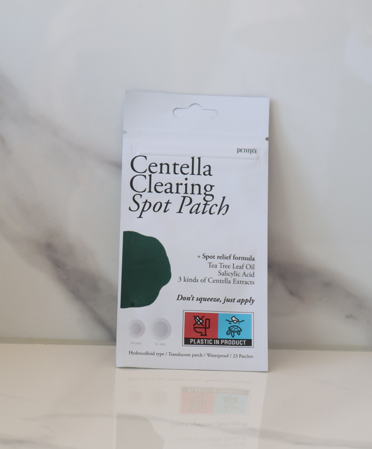 Petitfee Centella Clearing Spot Patch - Akneplaster (23stk)