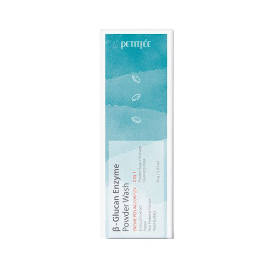 Petitfee B-Glucan Enzyme 4-i-1 Pudderrens (80g)
