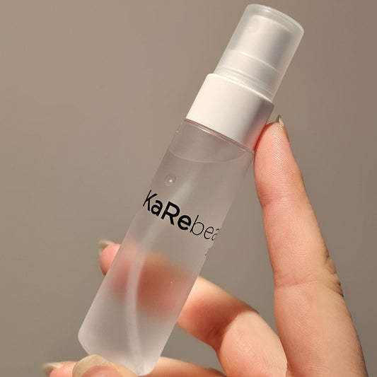 Sprayflaske til toner karebeauty