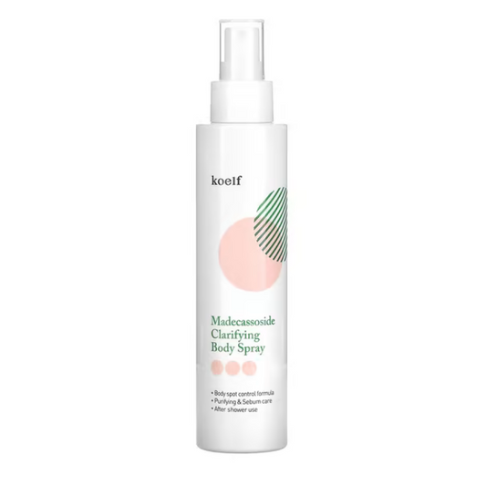 Produktbilde av Koelf Madecassoside Clarifying Body Spray