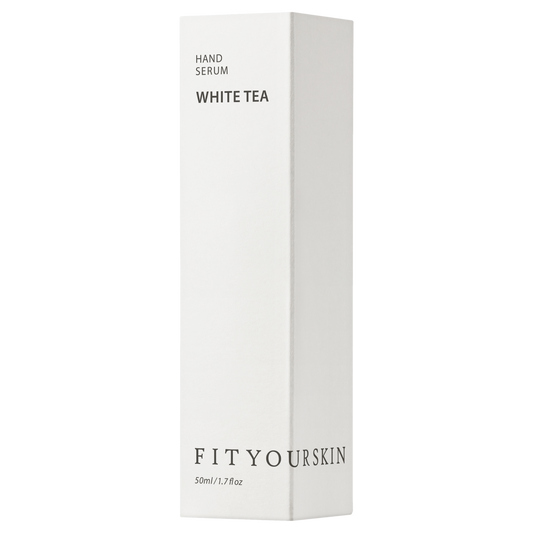 Fit Your Skin Håndserum (50ml) White Tea