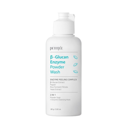 Petitfee B-Glucan Enzyme 4-i-1 Pudderrens (80g)