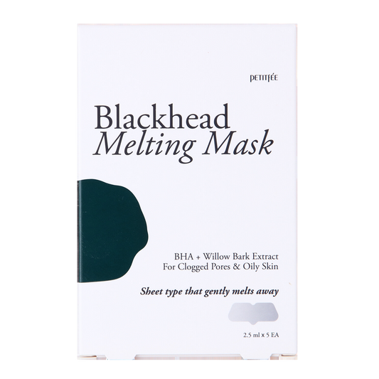 Petitfee Blackhead Melting Mask (5stk)