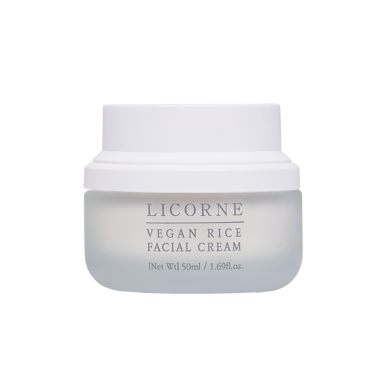 Produktbilde av Licorne Vegan Rice Facial Cream