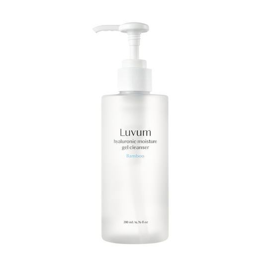 Produktbilde av Luvum hyaluronic gel rens