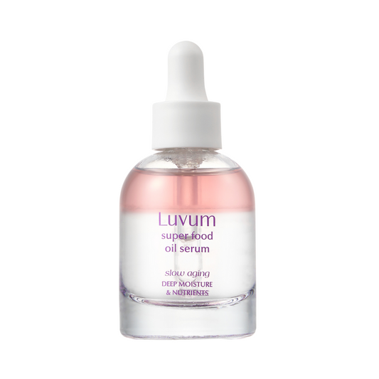 Produktbilde av Luvum super food oil serum