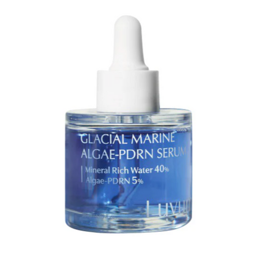 Luvum Glacial Marine Algae-PDRN Gel Serum 30ml