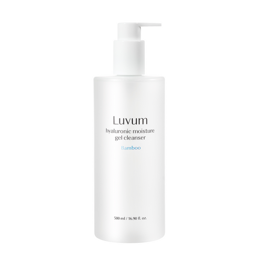 Gel rens ny og større flaske 500 ml