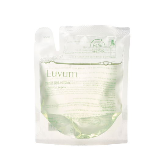 Luvum cica gel serum refill
