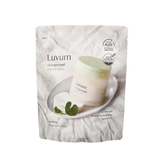 Produktbilde av Luvum cica spot pads refill