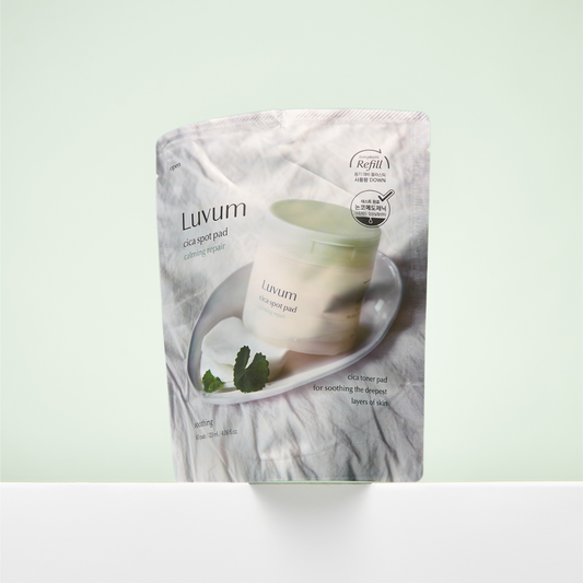Produktbilde av Luvum cica spot pads refill