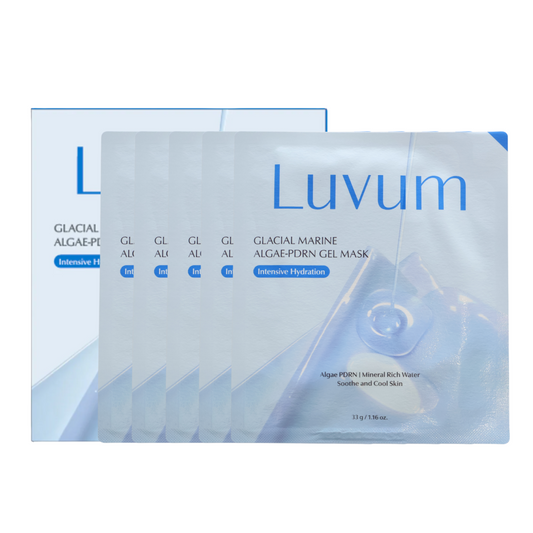 Luvum Algae PDRN Gel Mask (5stk)