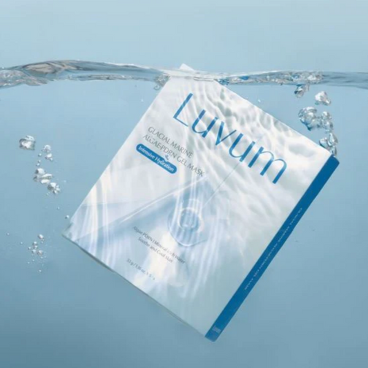 Luvum Algae PDRN Gel Mask (5stk)