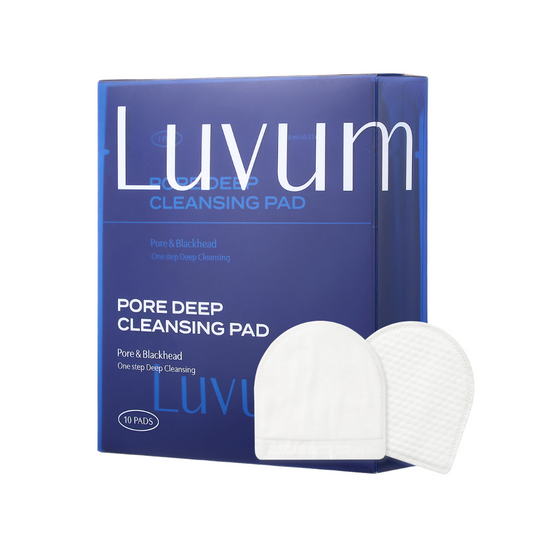 Produktbilde av Luvum pore cleansing pad