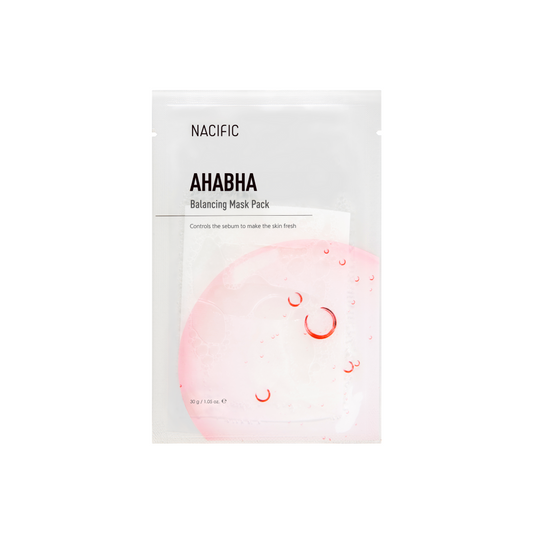 Produktbilde av NACIFIC AHABHA Balancing Sheet Mask