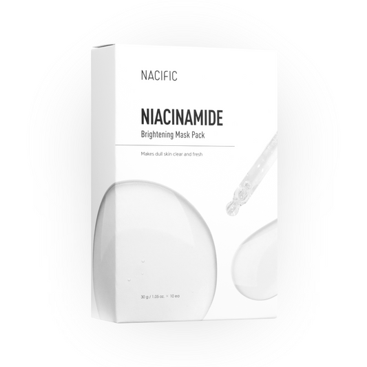 Produktbilde av NACIFIC Niacinamide Brightening Mask
