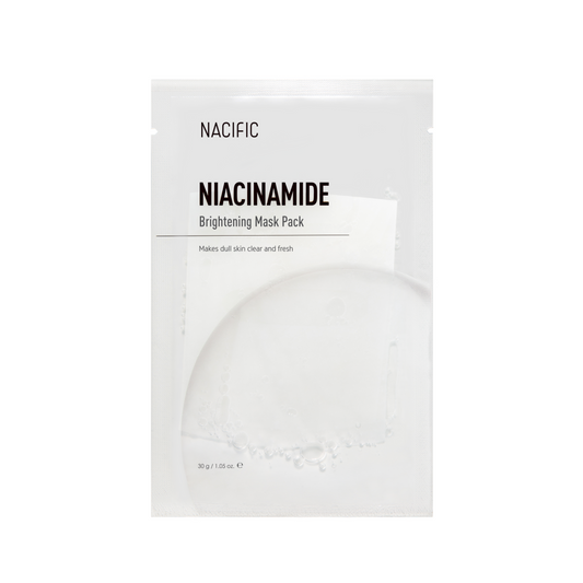Produktbilde av NACIFIC Niacinamide Brightening Mask