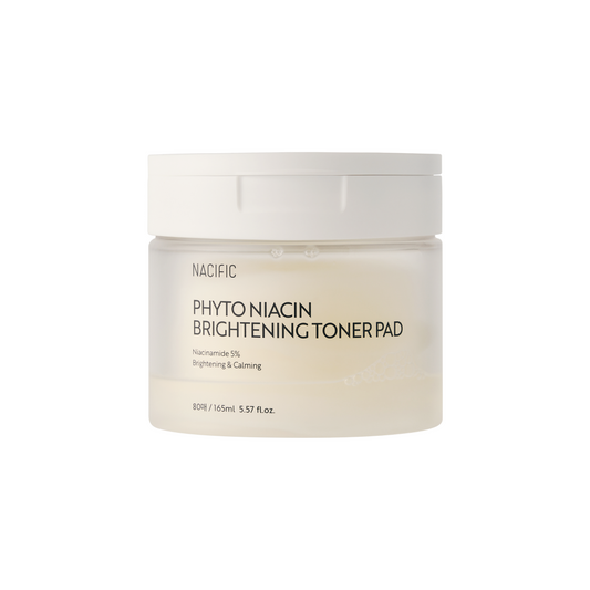 Produktbilde av NACIFIC Phyto Niacin Brightening Toner Pad