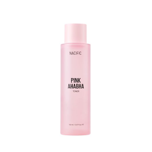 Produktbilde av NACIFIC Pink AHA BHA Toner