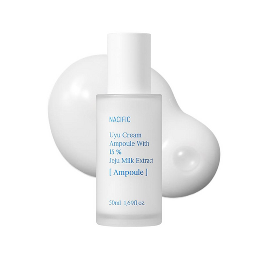 Produktbilde av Nacific Uyu Cream ampull