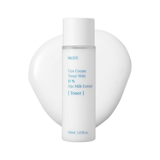 Produktbilde av Nacific Uyu Cream Toner