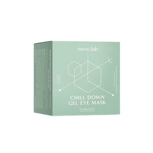 Neos:lab Chill down gel Øyemasker (60 stk)