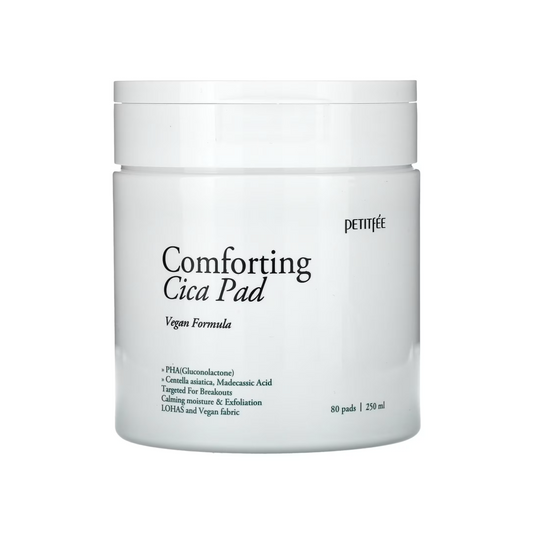 Produktbilde av Petitfee Cica Toner Pads