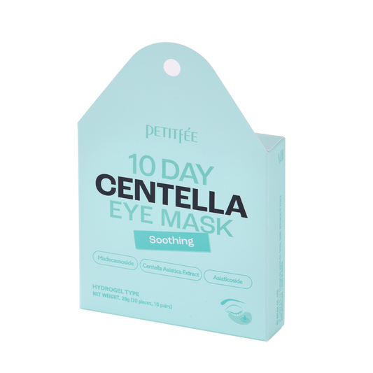 Produktbilde av Petitfee 10 day Centella Eye Mask