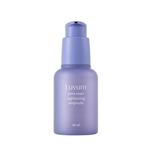 Luvum pore reset ampull