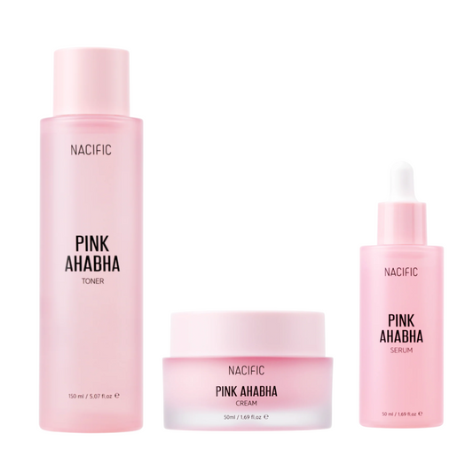 Nacific PINK AHABHA - mot akne og urenheter