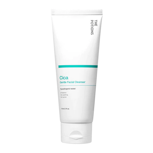Produktbilde av The Potions Cica Gentle Facial Cleanser