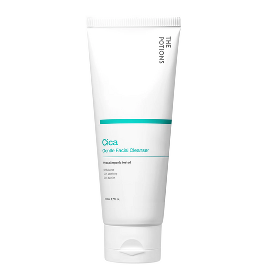 Bilde av Cica Gentle Facial ansiktsrens 110ml