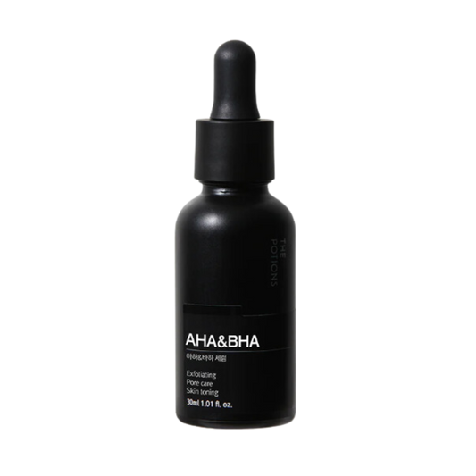 Produktbilde av The Potions ampull: AHA&BHA
